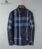 chemise burberry homme soldes bub827935